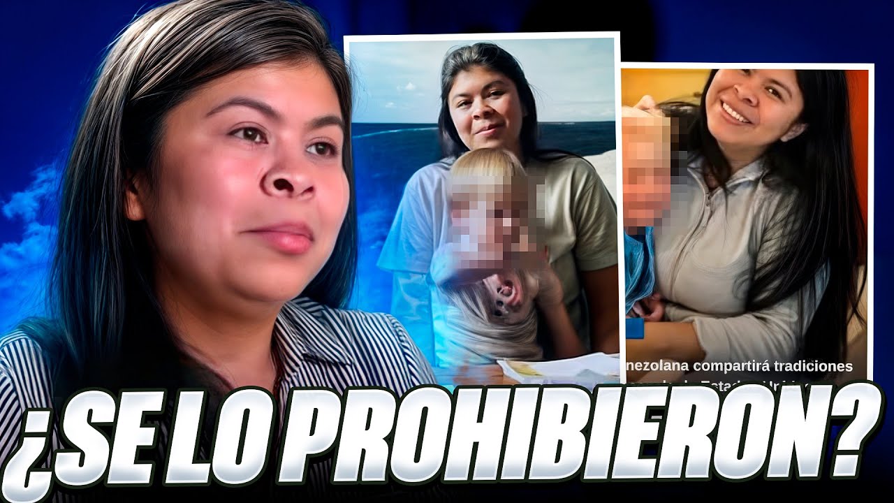 ¡ROMPE EL SILENCIO! Yurmaira Matheus cuenta la verdad sobre lo que pasó