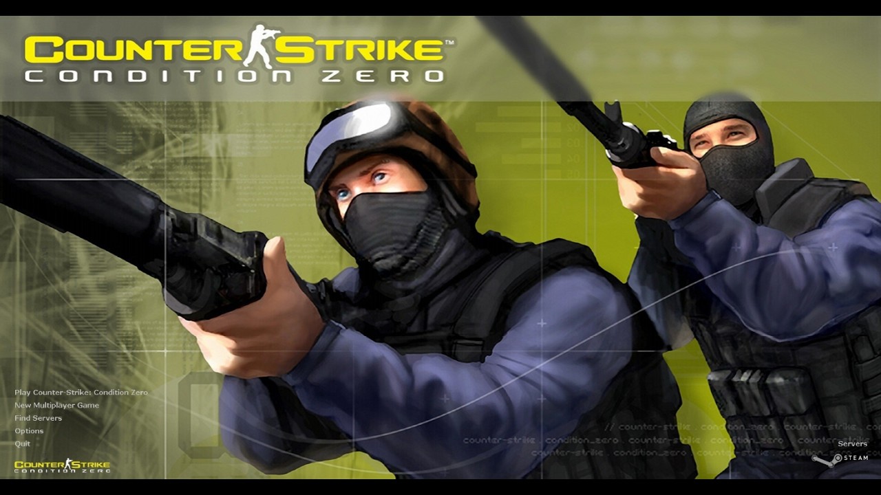 Counter-Strike: Condition Zero 反恐精英: 零点行动——cs_havana / Challenge 挑战: CV-47 AK-47突击步枪