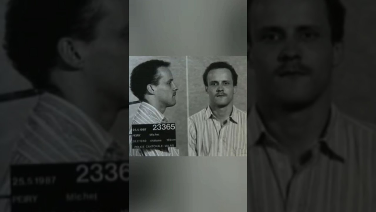 Serial Killer Michel Peiry: The Sadist of Romont