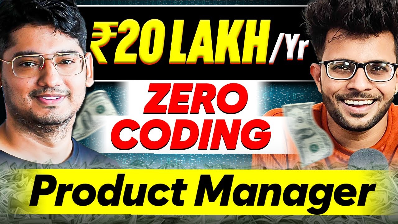 How to Become a Product Manager from Scratch in 2024 + Free  Resources 📚👨‍💻