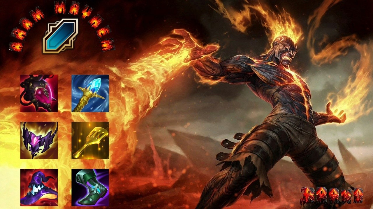 Big Burna Boy-ARAM Mayhem