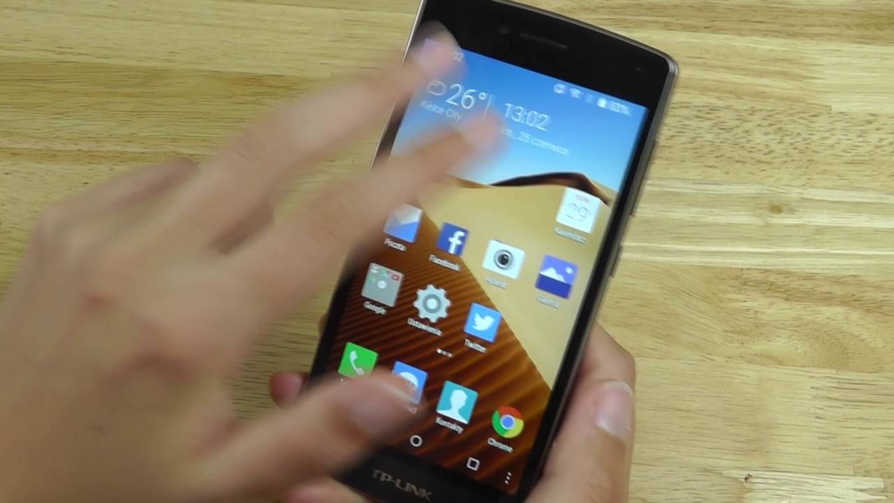 Recenzja TP LINK Neffos C5 - test Tabletowo.pl