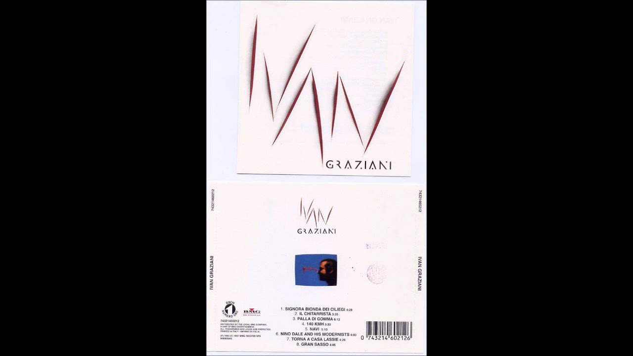 Ivan Graziani - 06 - Nino Dale and his modernists