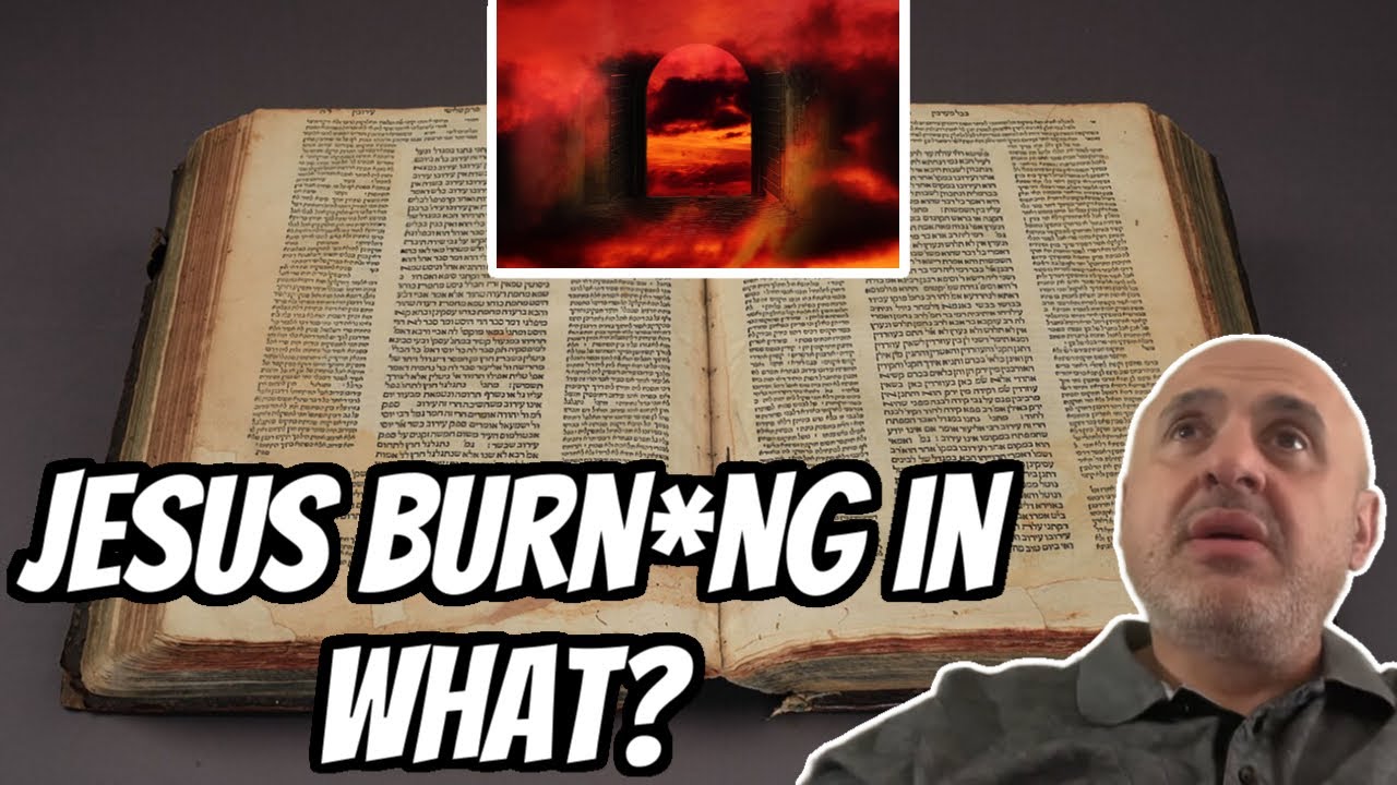 What Does The Talmud REALLY Say About Jesus? | Sam Shamoun