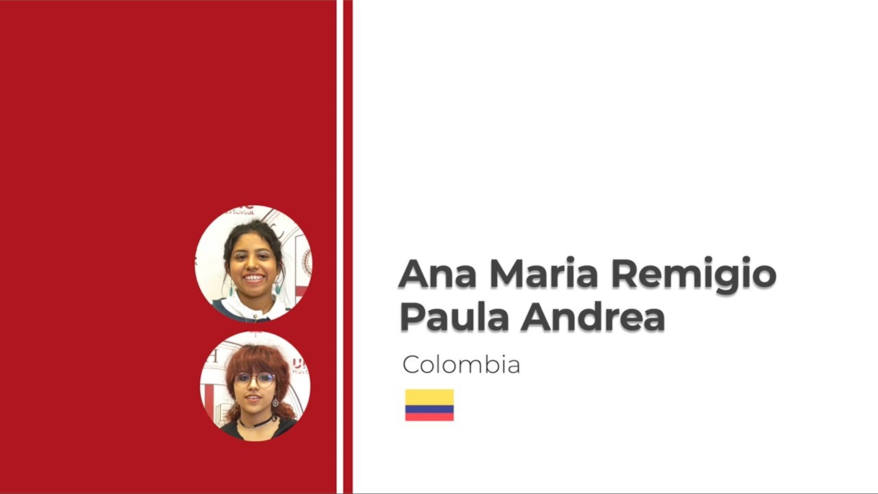 UMC Experiences｜Ana Maria Remigio & Paula Andrea from Colombia 🇨🇴