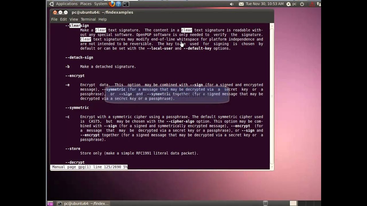 How to use GPG
