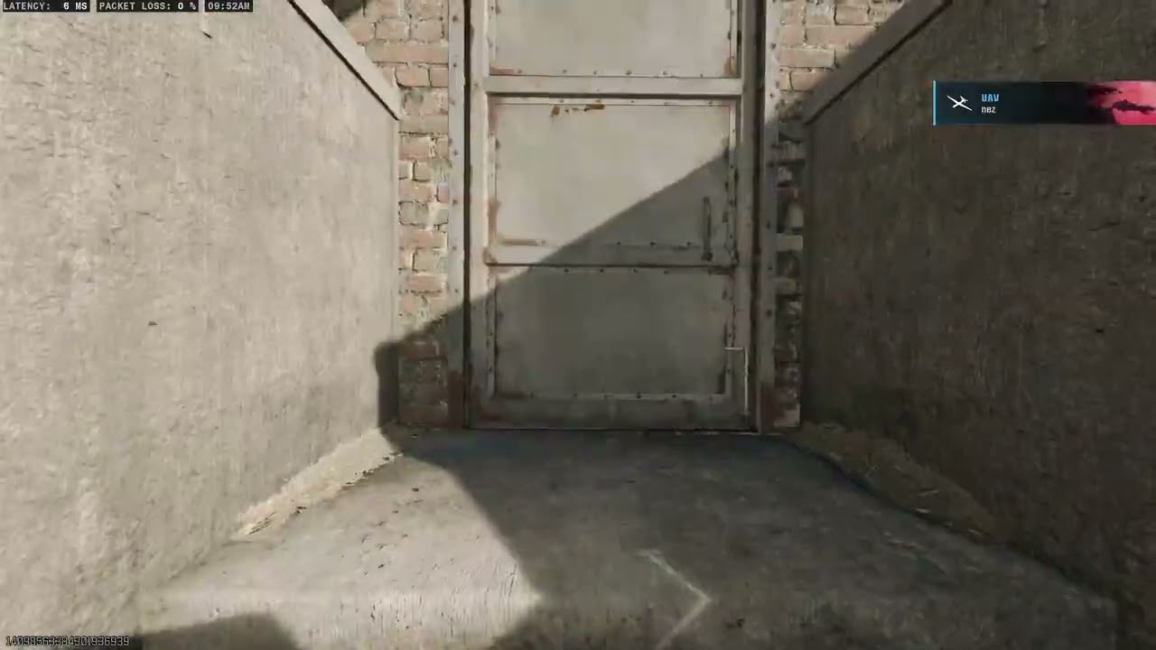 Enemy equipment ' I hack those