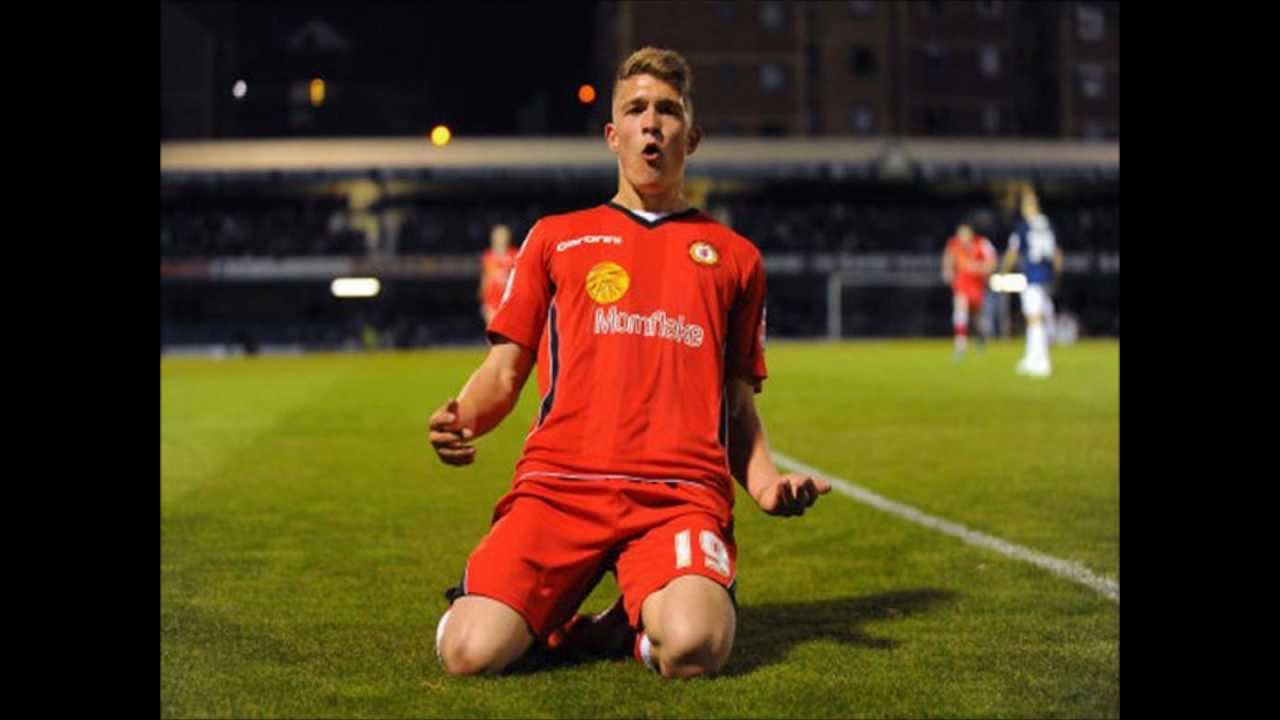 Bringing On Back The Good TIme - Crewe Alex