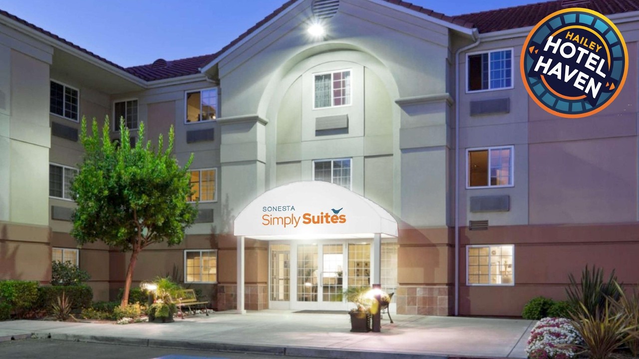 Sonesta Simply Suites Silicon Valley Santa Clara | San Jose (CA), United States | Hotel Review 🌟