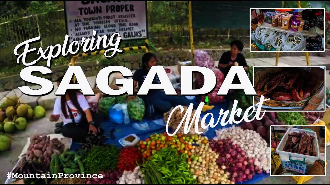 SAGADA MARKET