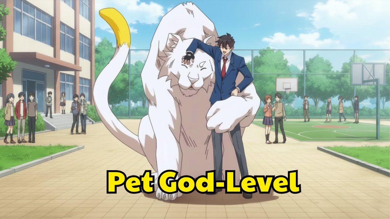 Lahat ng Pet Ko Kayang Lampasan ang God-Level Limit | Manhwa Tagalog