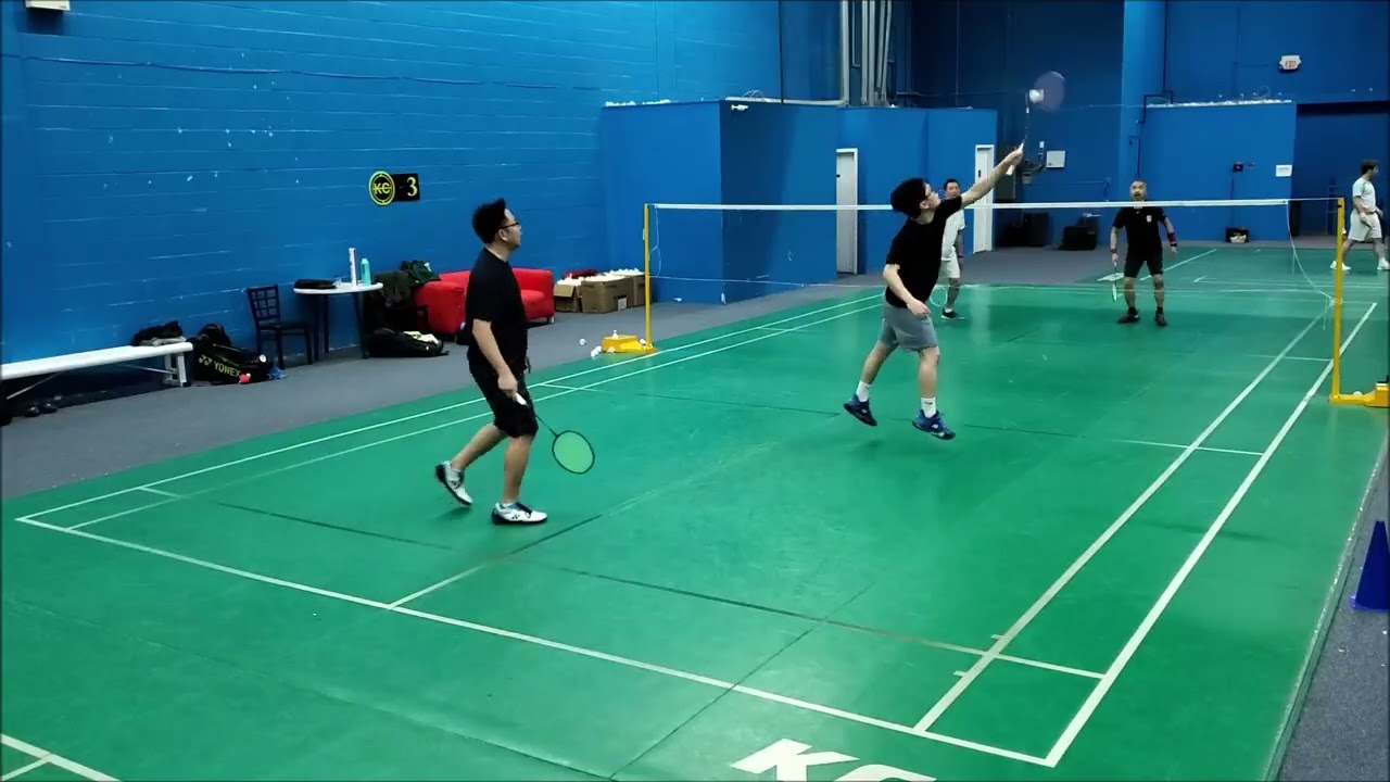 02/10/2026 Martin Chris vs Gary Danny Games 1 & 2
