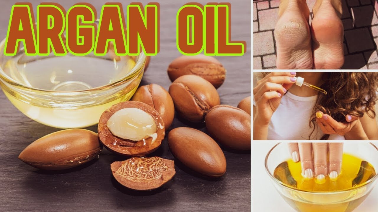 10 Amazing Benefits of Argan Oil for Skin and Hair