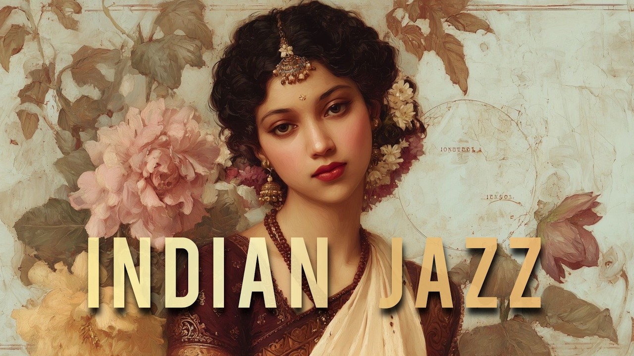 Indian Jazz Fusion Vibes 🎷 | Smooth & Relaxing Music