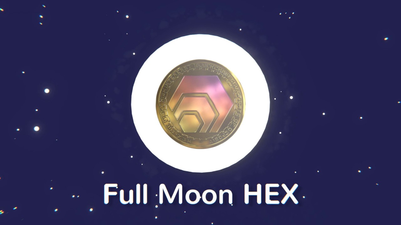 Full Moon HEX