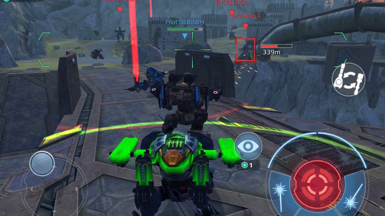 WR Anniversary update ,version 5.0 test server | Ragnarok bots | April 7th 2019