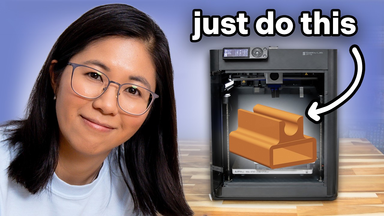 I Became The Office Hero With 3D Printing