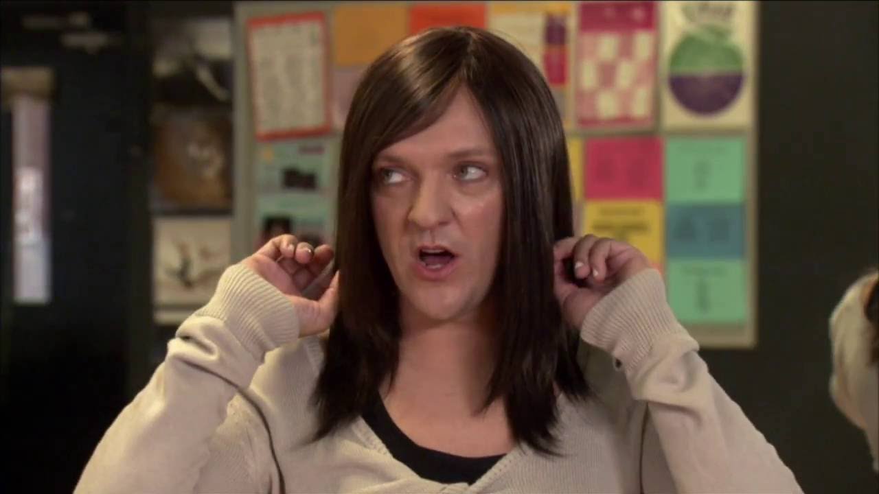 Ja'mie: Private School Girl - HSC Dance