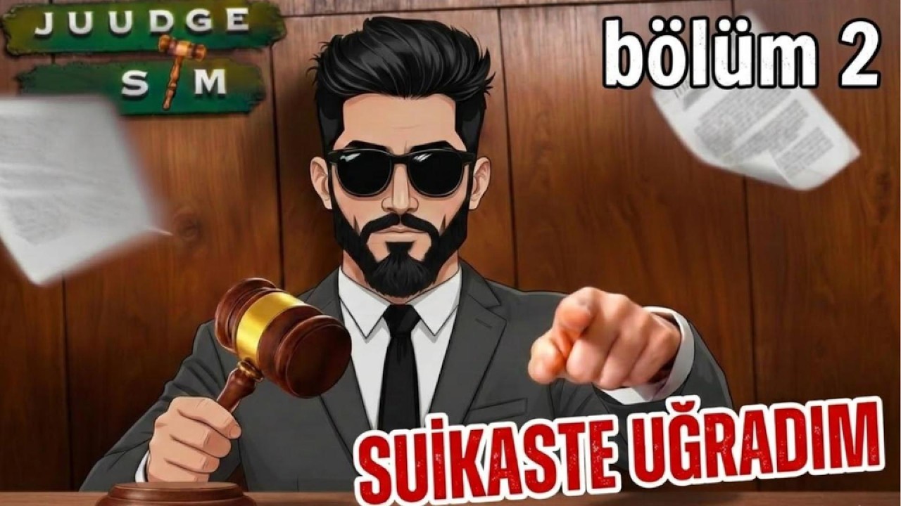 SUİKASTE UĞRADIM | Judgesim Bölüm: 2