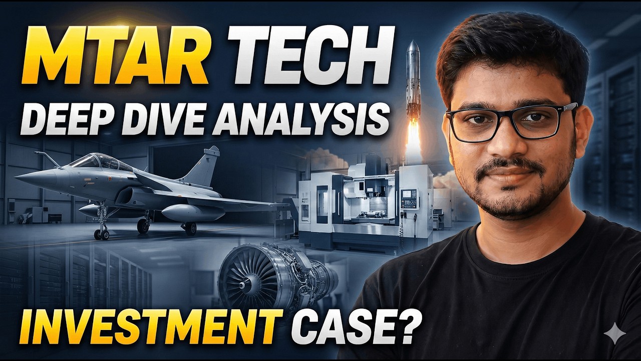 MTAR Technologies Stock Analysis 2026 | Order Book, Fuel Cell Growth, Nuclear & Defence Deep Dive