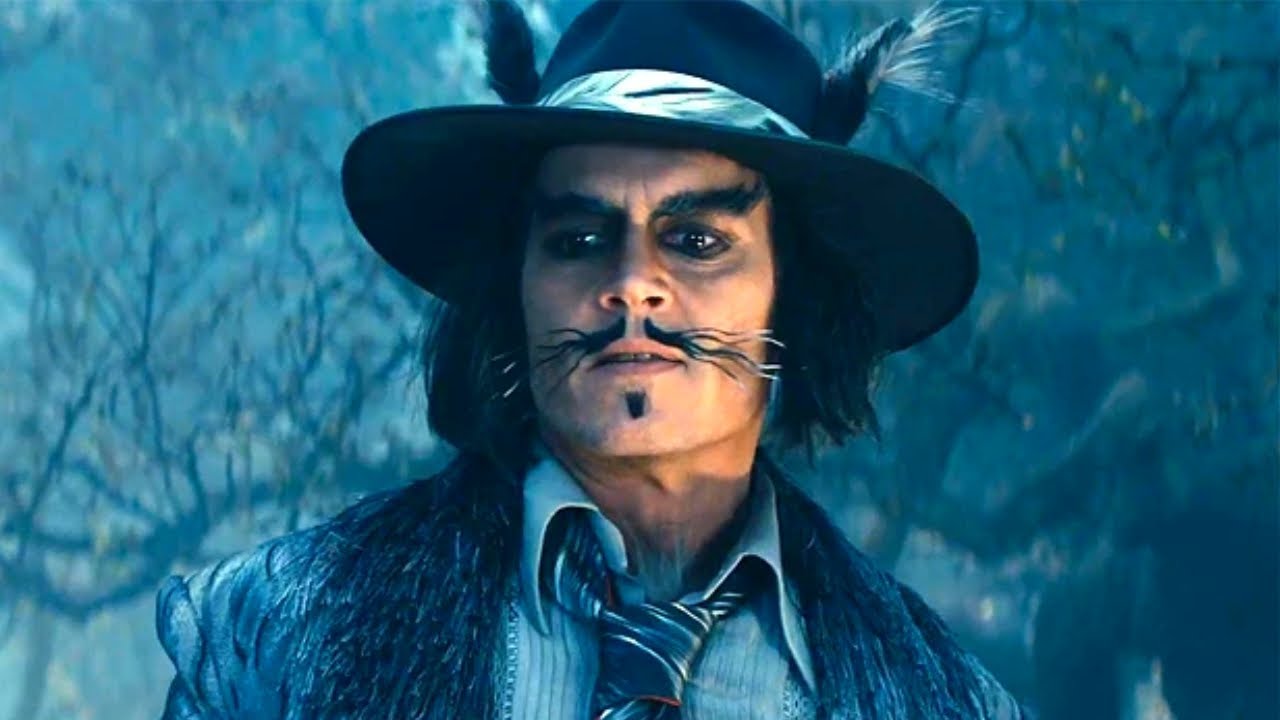 the strange failure of into the woods