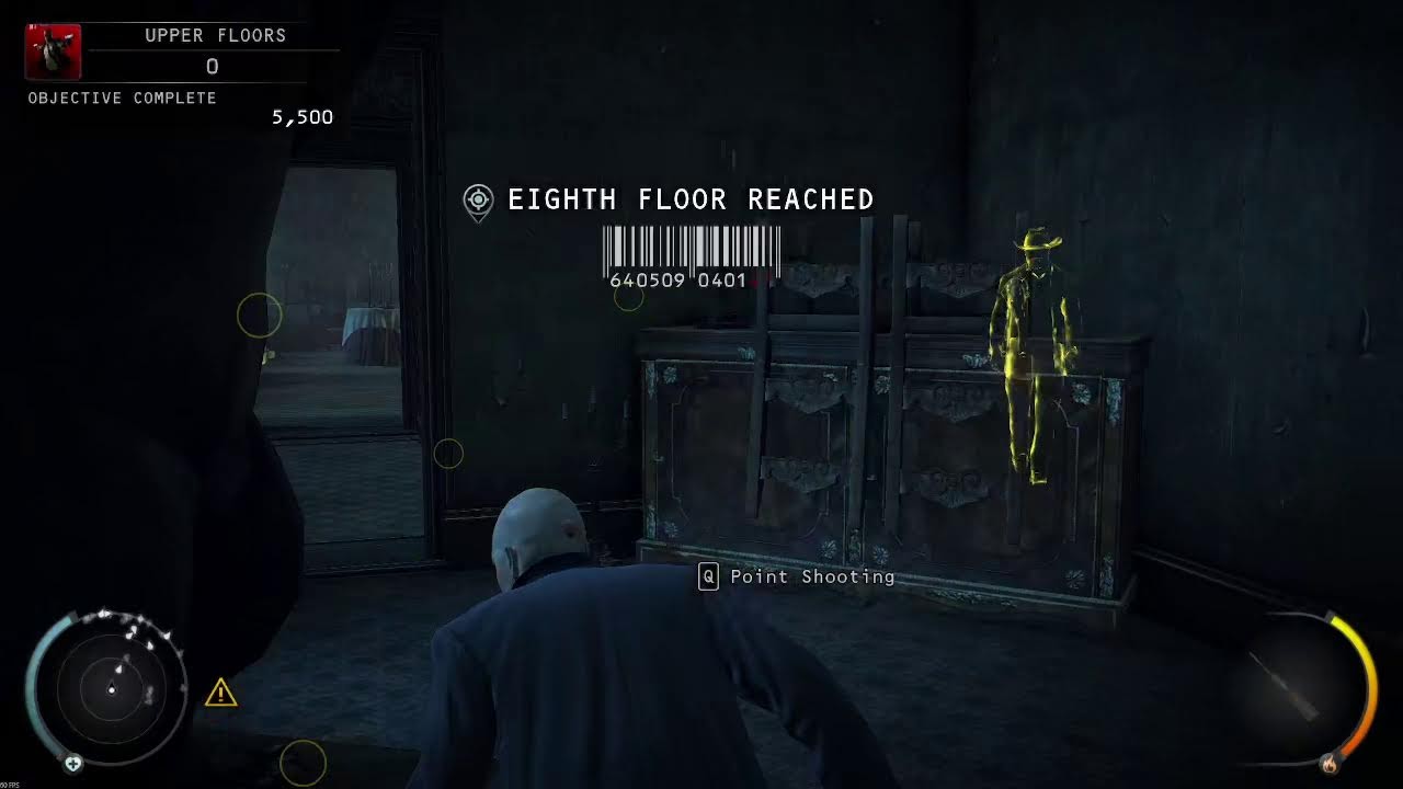 Hitman Absolution Silent Assassin Walkthrough | P1