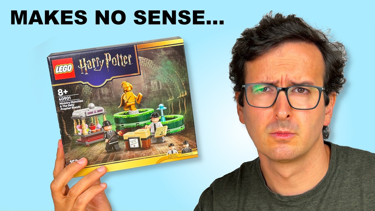 LEGO Harry Potter Back To Hogwarts Gift (2026 REVIEW)