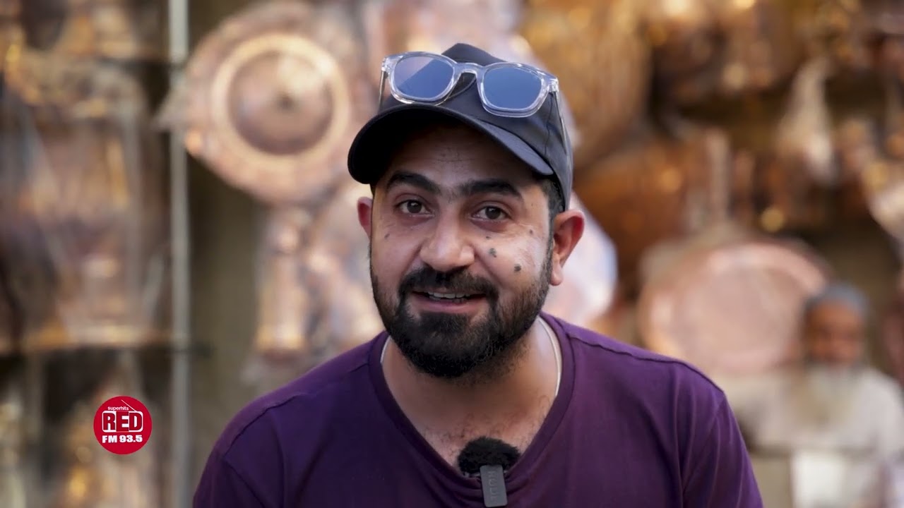 Kashmiri Copper Work || VLOG || RJ RAFIQ