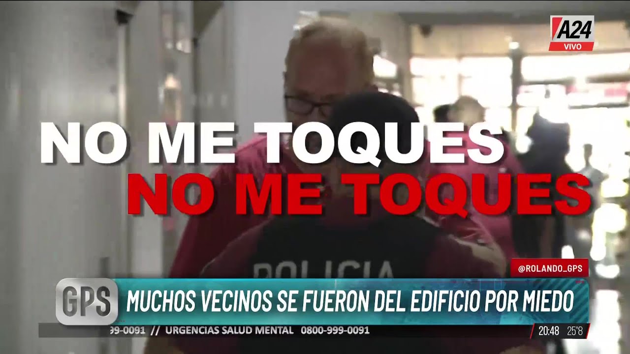 🔴VAN A LIBERAR AL 