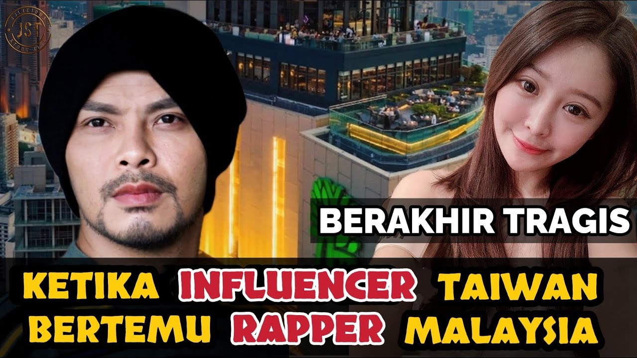 #JST127 | KETIKA INFLUENCER TAIWAN BERTEMU RAPPER MALAYSIA | KONTROVERSI KASUS IRIS HSIEH & NAMEWEE