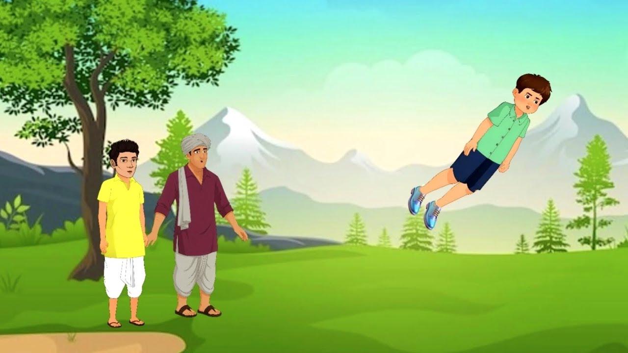 जादुई जूता | jadui juta | Hindi kahani | Moral stories