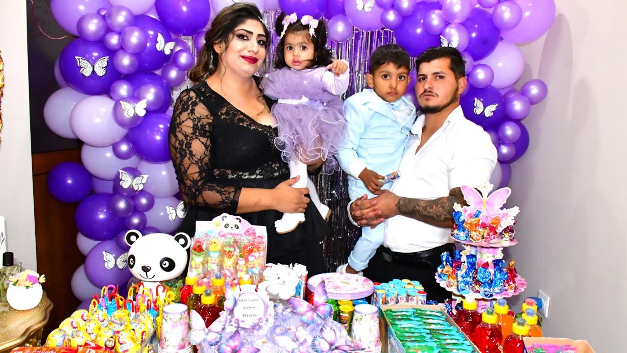 Gülbida Bebek 1 yaşı iki dodun iki varsın 🌹🧿 █▬█ █ ▀█▀ 🧿🌹 2025 yıl