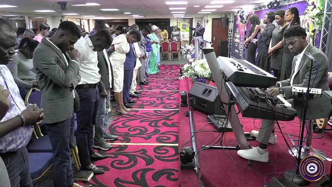 DCC Sunday Celebration Service - Refinery (Possibilities on the Altar of Prayer) - 1st Service