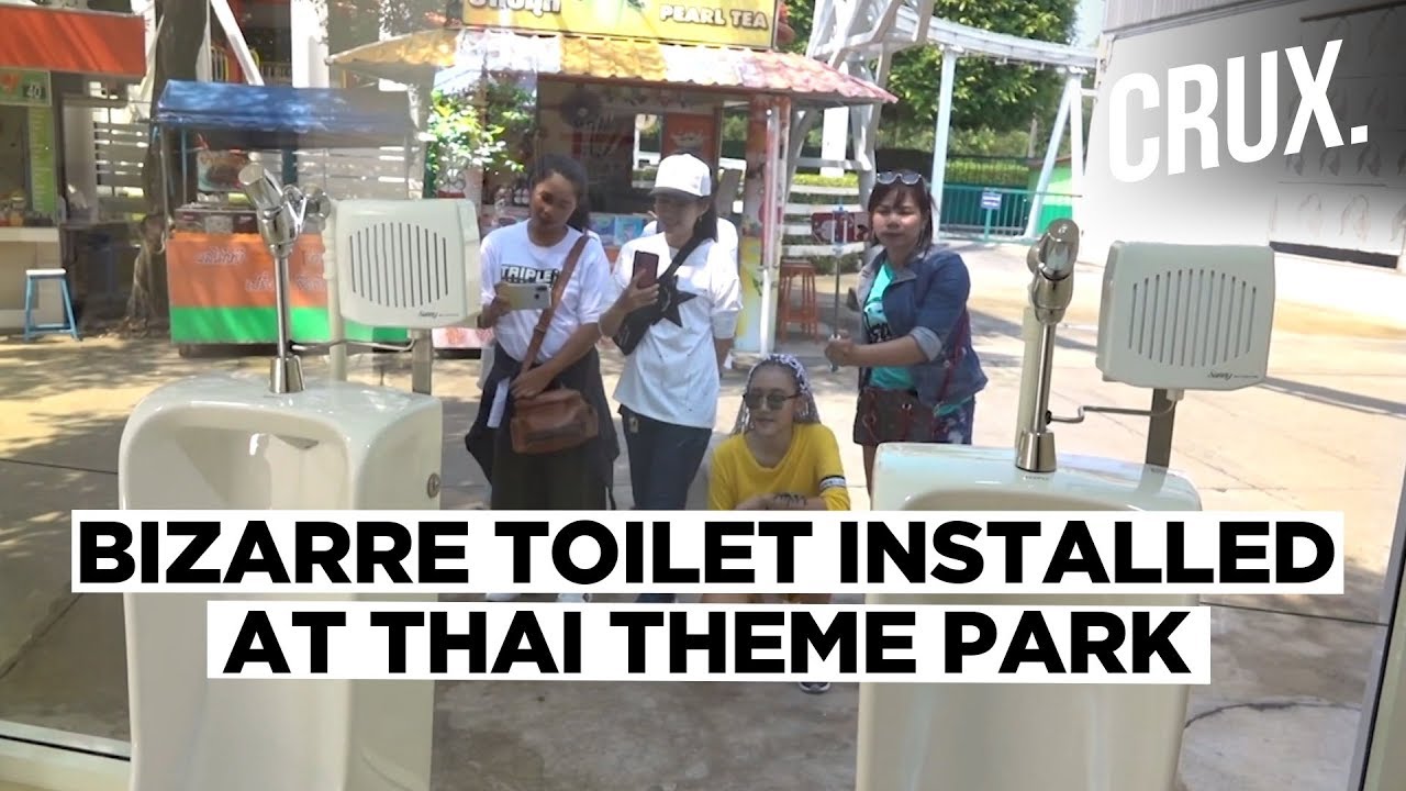 Why Has Thailand’s Dream World Amusement Park Become An Instant Hit?