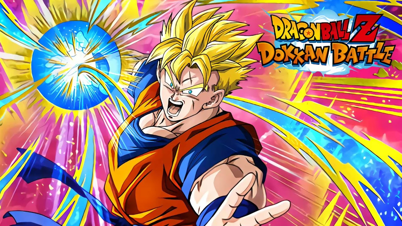 Dragon Ball Z Dokkan Battle - PHY Future Gohan Phase 2 OST (Extended)