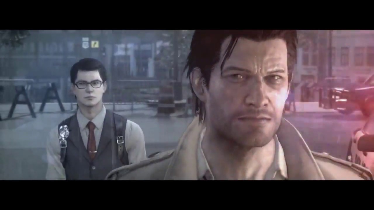 Insanity || The Evil Within GMV [rus sub]