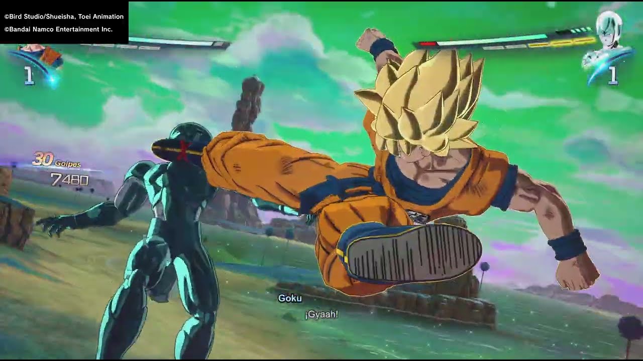 DRAGON BALL: Sparking! ZERO_Metal Cooler