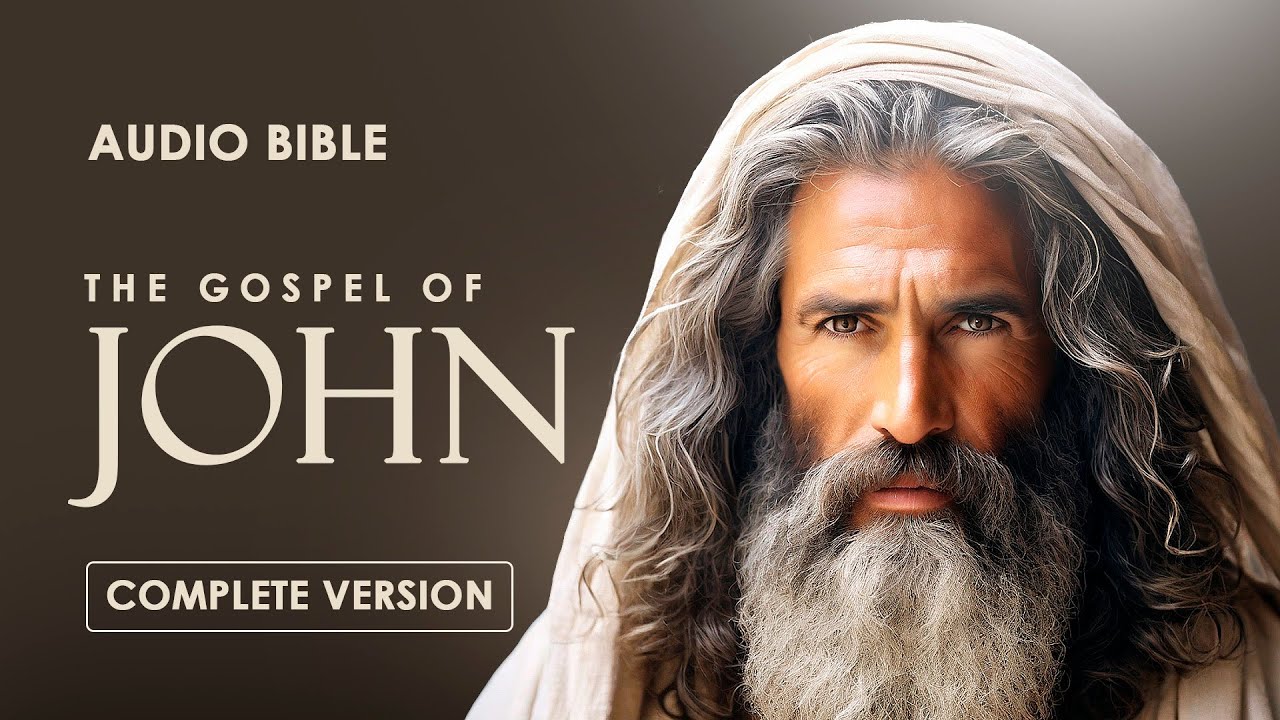 The Gospel of John | Audio Bible