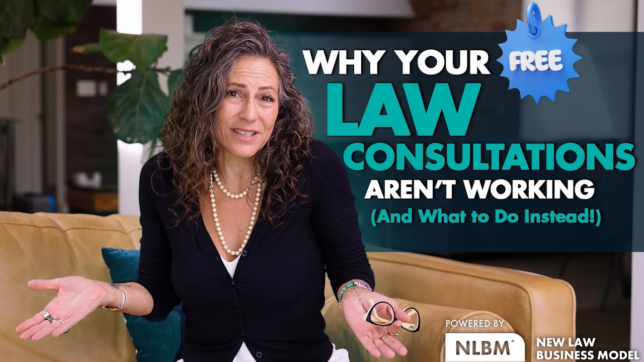Why Your Free Law Consultations Aren't Working (And What to Do Instead!)