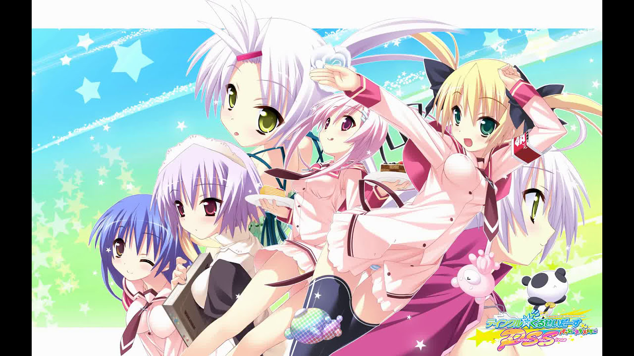 Sweetest memory　ルルシェ（南條愛乃）