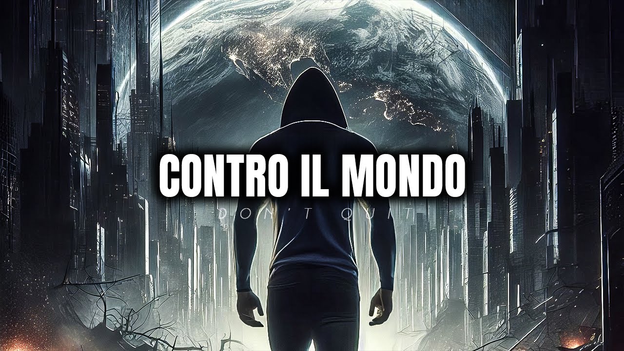 CONTRO IL MONDO: Scopri COME HO VINTO la mia battaglia | Motivazione