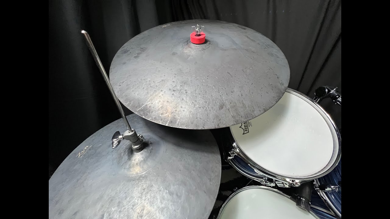 Zyn Cymbal Selection (Part Two)