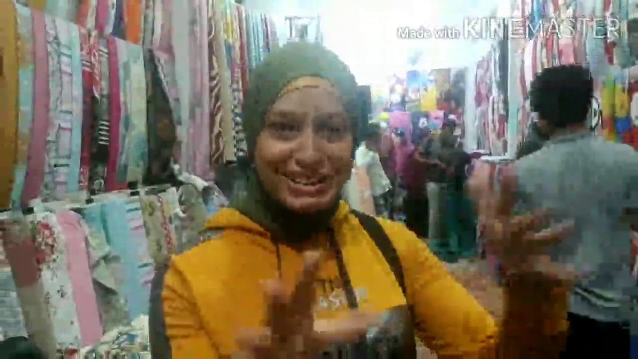جوله في معرض جودي ستايل