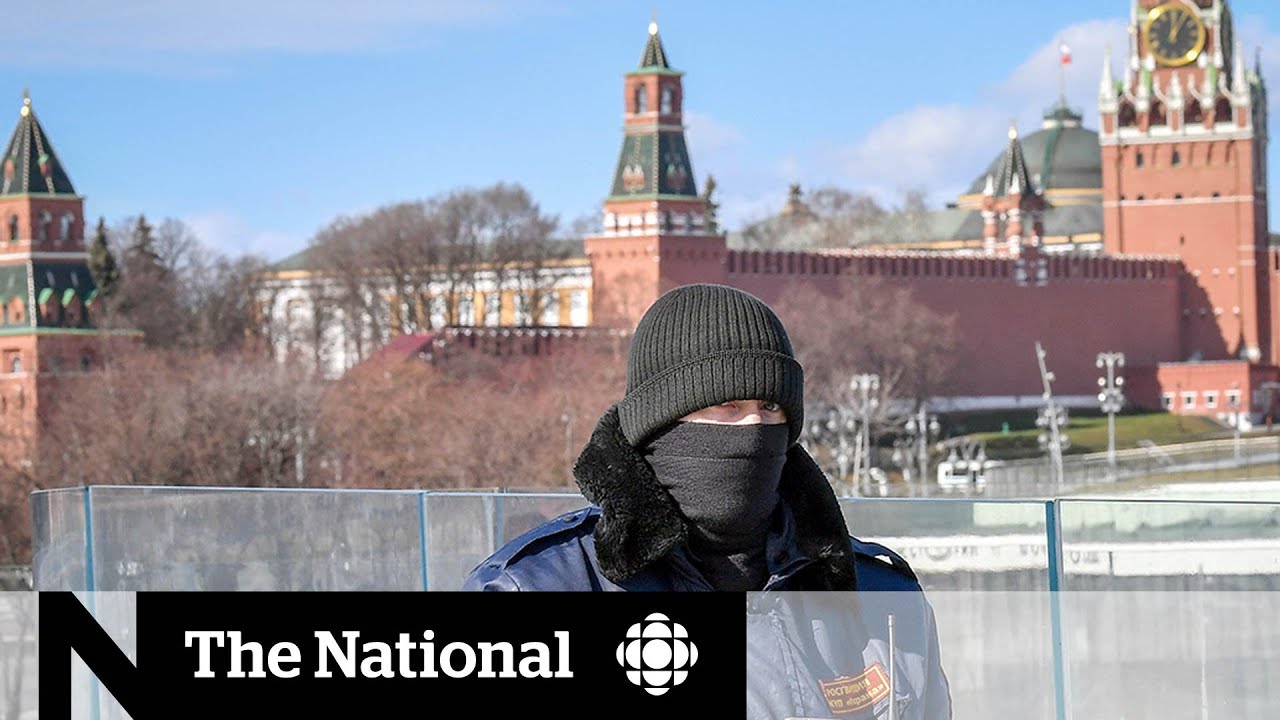 Russia’s coronavirus count under scrutiny