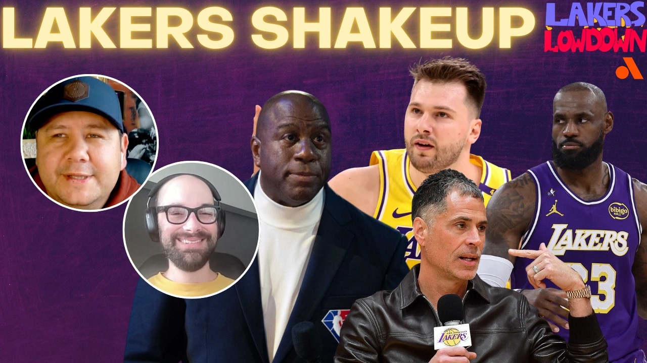 Lakers Have Everything Riding On Rob Pelinka This Summer; Is He Worth That Trust?