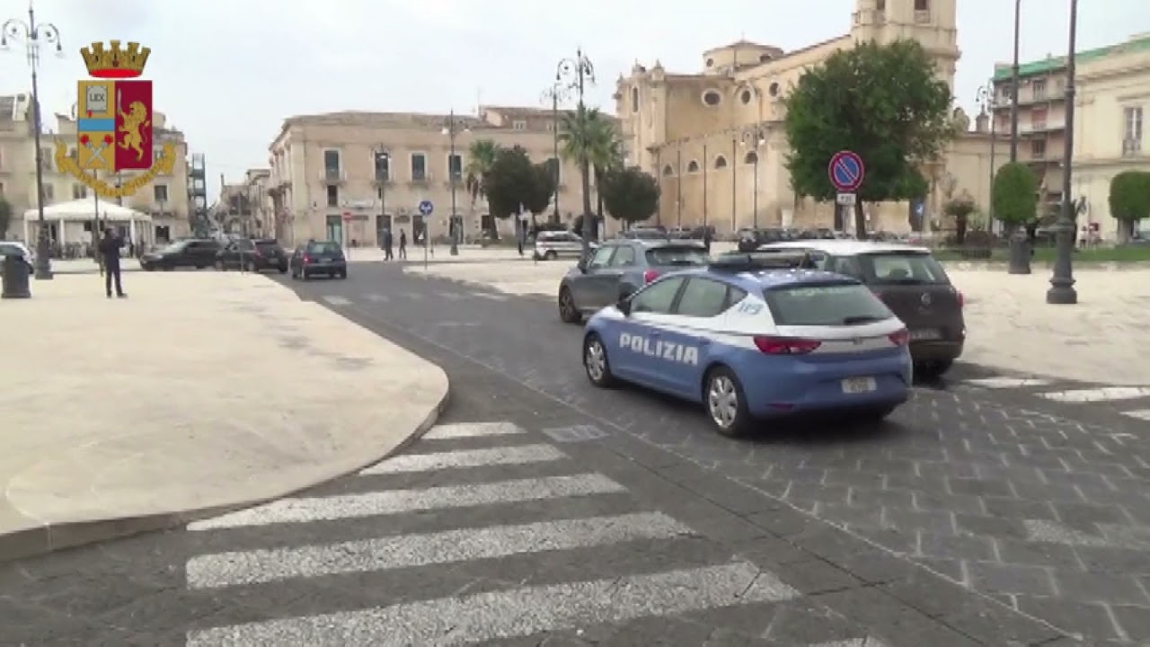 Avola, operazione 