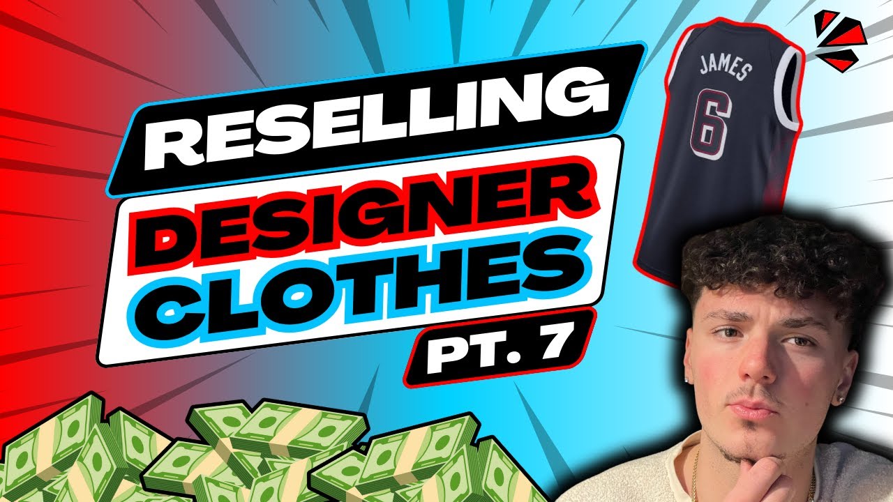 I tried Reselling Designer Clothes in 2024 summer (Part 7)