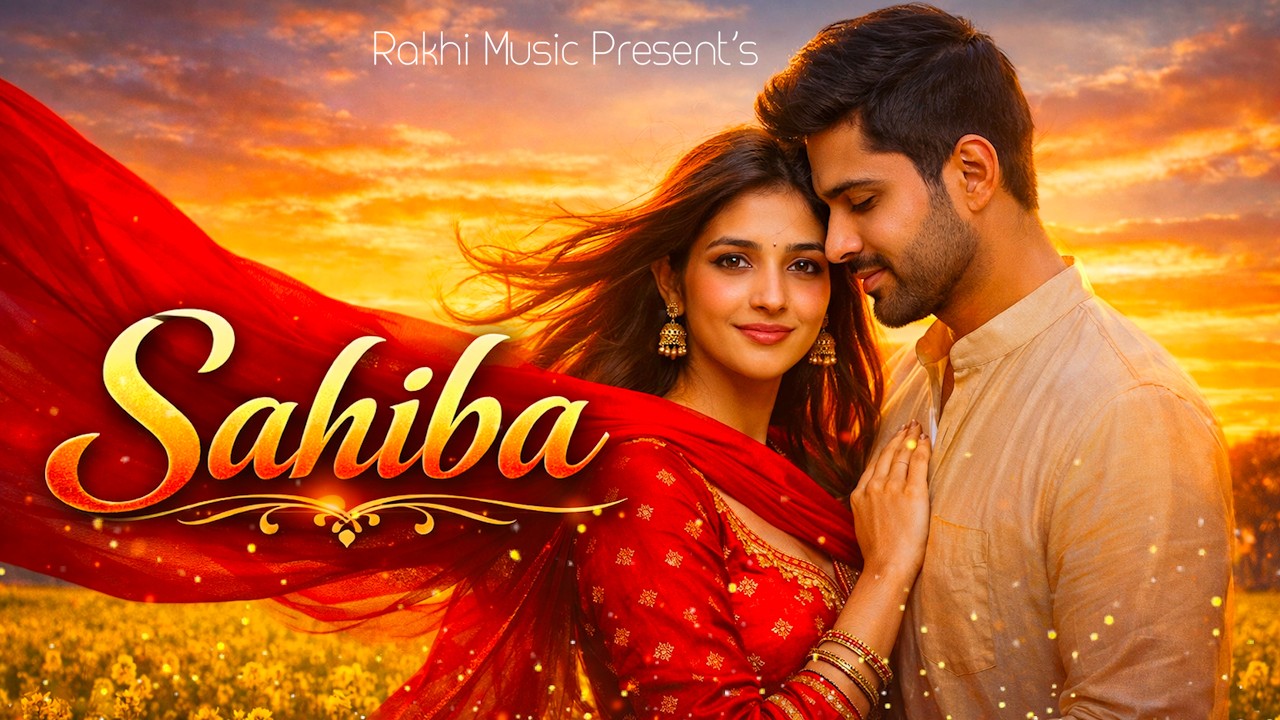 Sahiba Aaye Na (Music Video) Couple Special Song 2026 #Ravi_Lewis