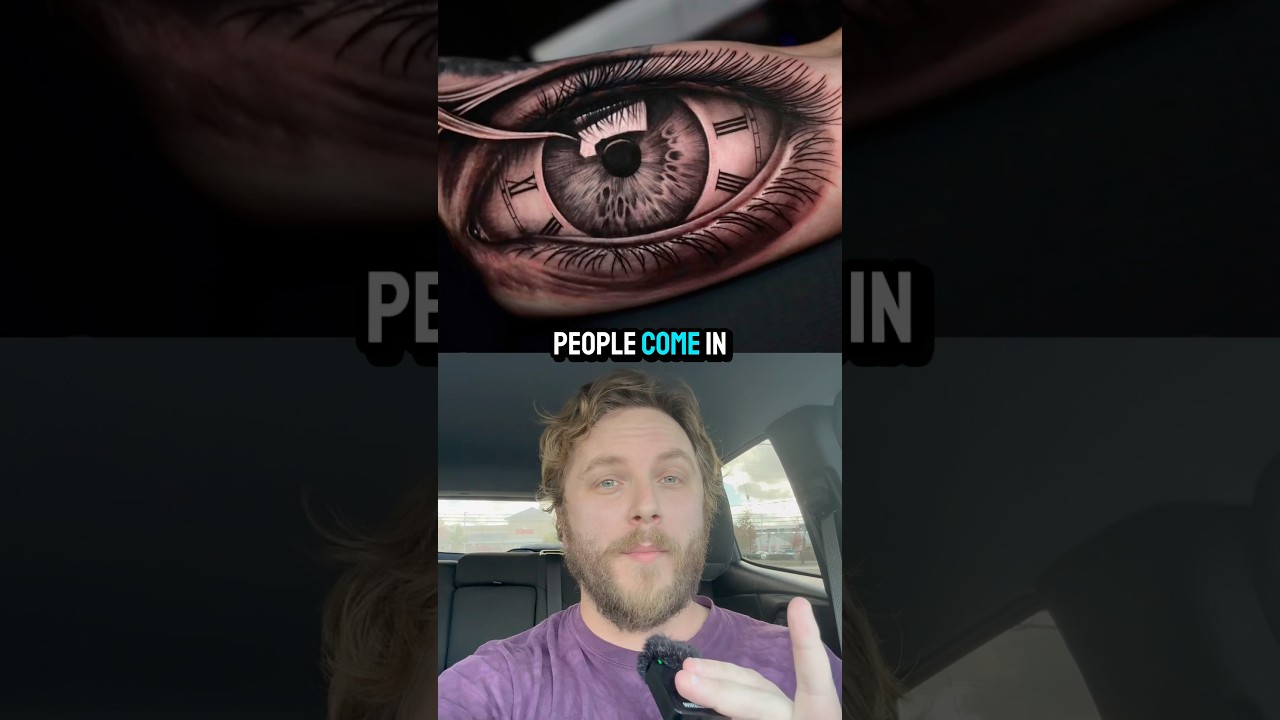 4 самые дерзкие татуировки в мире! &mdash; Часть 8