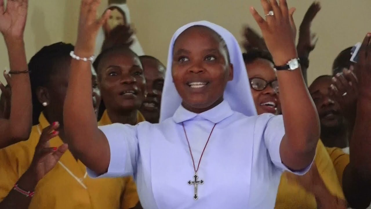 Maisha Yangu|Holy Ghost Cathedral Mombasa Choir